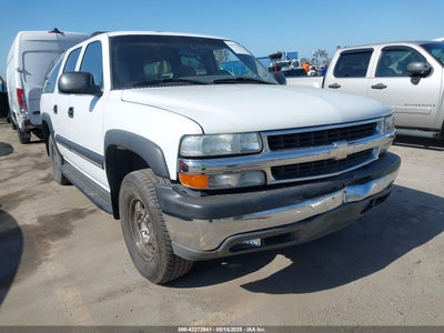 CHEVROLET SUBURBAN 1500 2003