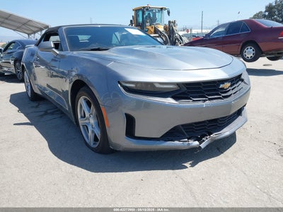 CHEVROLET CAMARO 2020