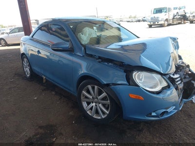 VOLKSWAGEN EOS 2009