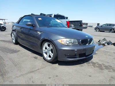 BMW 128I 2008