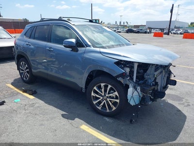 TOYOTA COROLLA CROSS 2024