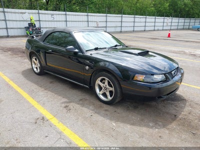 FORD MUSTANG 2004