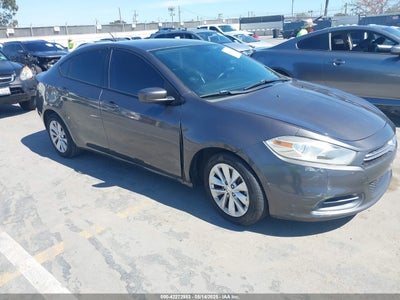 DODGE DART 2015