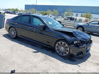 BMW 530I 2018