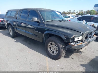 DODGE DAKOTA 2002