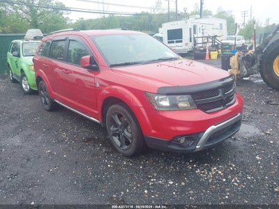 DODGE JOURNEY 2018