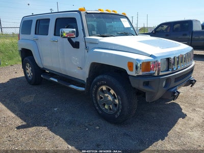 HUMMER H3 SUV 2007