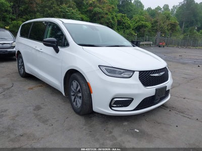 CHRYSLER PACIFICA HYBRID 2024