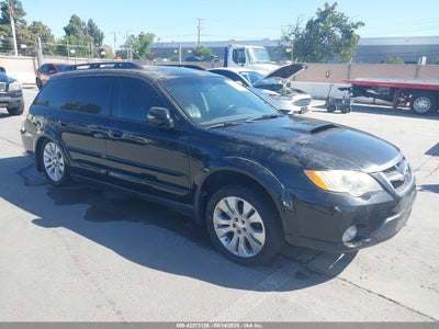 SUBARU OUTBACK 2008