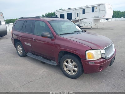GMC ENVOY 2002