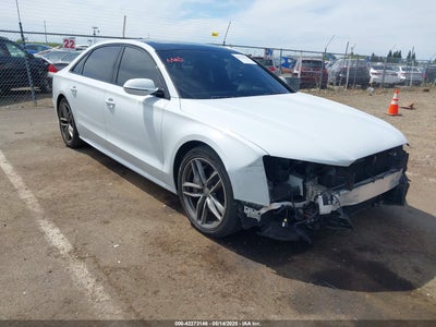 AUDI A8 L 2017