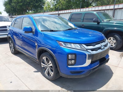 MITSUBISHI OUTLANDER SPORT 2021