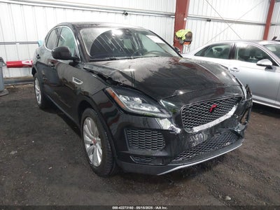 JAGUAR E-PACE 2020