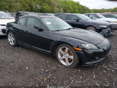 MAZDA RX-8 2007