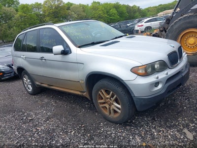 BMW X5 2006