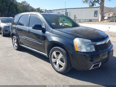 CHEVROLET EQUINOX 2009