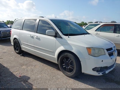 DODGE GRAND CARAVAN 2011