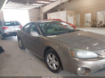 PONTIAC GRAND PRIX 2007