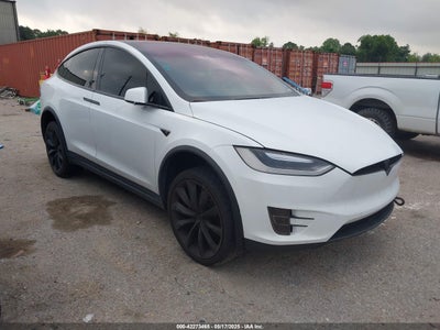 TESLA MODEL X 2016