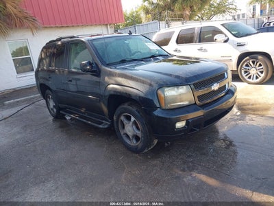 CHEVROLET TRAILBLAZER 2008