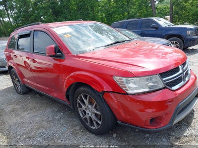 DODGE JOURNEY 2014