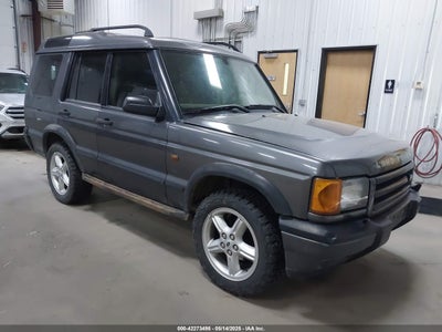 LAND ROVER DISCOVERY 2001