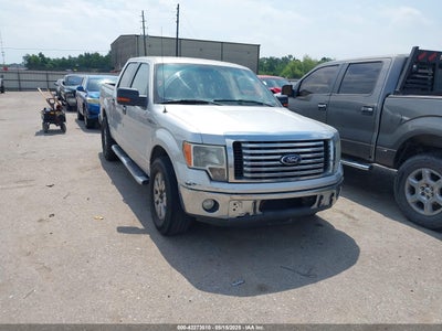 FORD F-150 2012