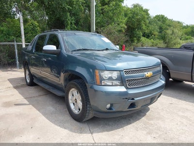 CHEVROLET AVALANCHE 1500 2012