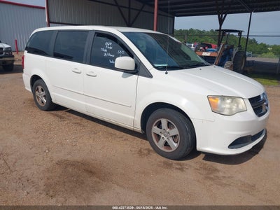 DODGE GRAND CARAVAN 2013