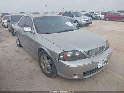 LINCOLN LS 2006