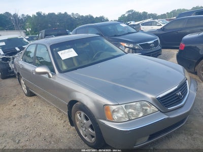 ACURA RL 2002