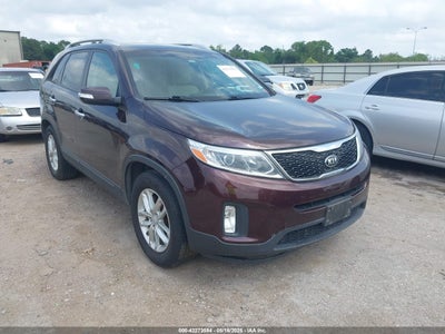 KIA SORENTO 2014