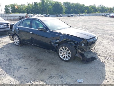 CADILLAC CTS 2014