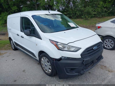FORD TRANSIT CONNECT 2020