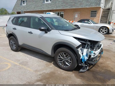 NISSAN ROGUE 2025