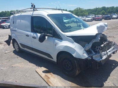 FORD TRANSIT CONNECT 2020