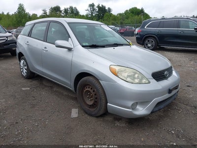 TOYOTA MATRIX 2005