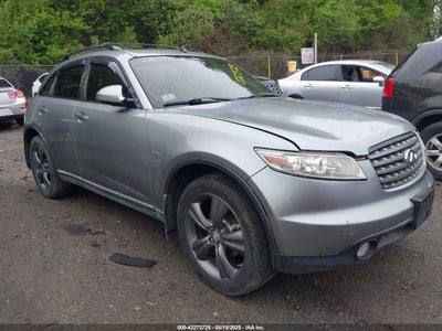INFINITI FX35 2005