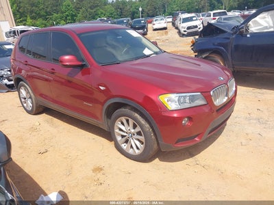 BMW X3 2014