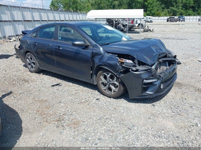 KIA FORTE 2020