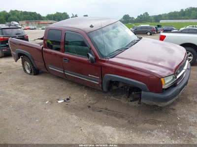 CHEVROLET SILVERADO 2500HD 2003