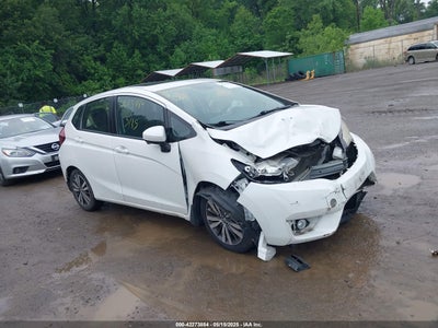 HONDA FIT 2016