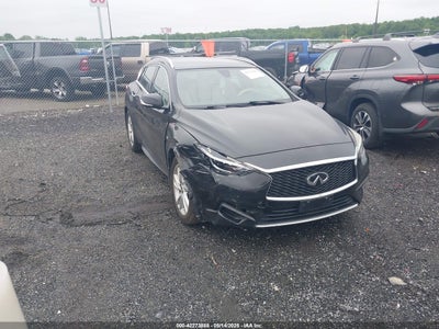 INFINITI QX30 2019