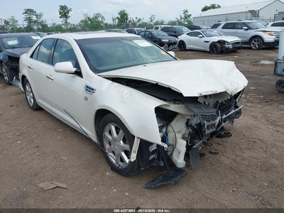 CADILLAC STS 2008