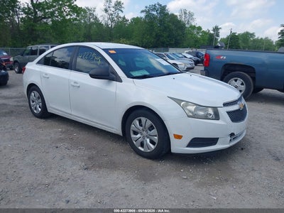 CHEVROLET CRUZE 2012
