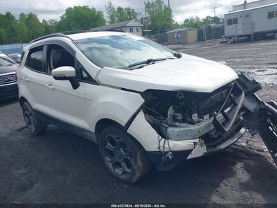 FORD ECOSPORT 2018