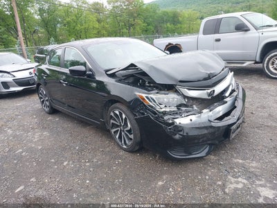 ACURA ILX 2018