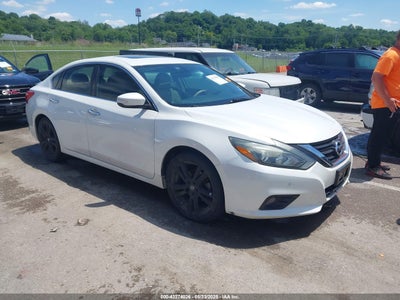 NISSAN ALTIMA 2016