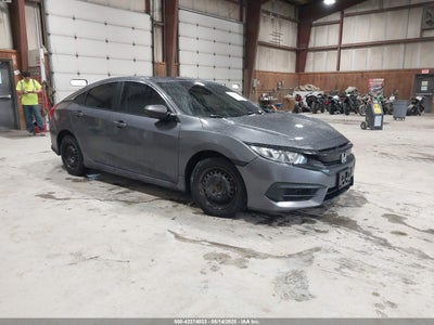 HONDA CIVIC 2018