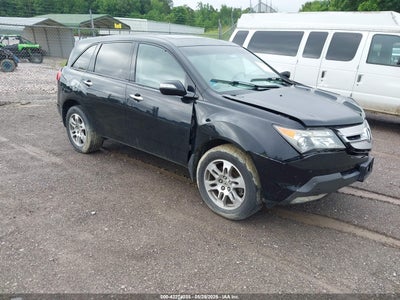 ACURA MDX 2008